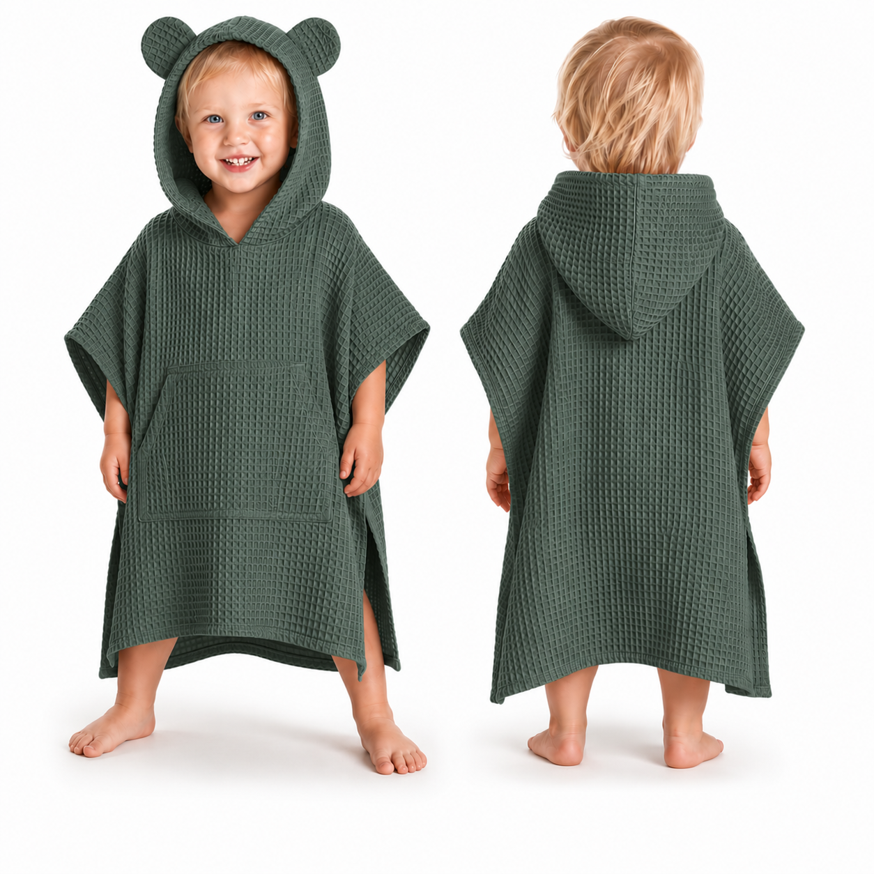 bebe ponchos