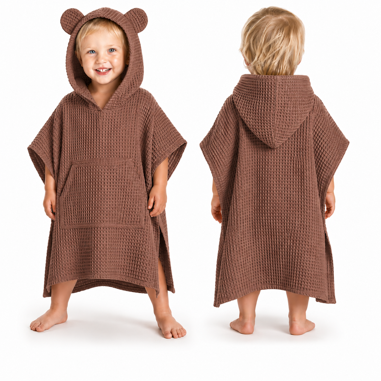 bebe ponchos