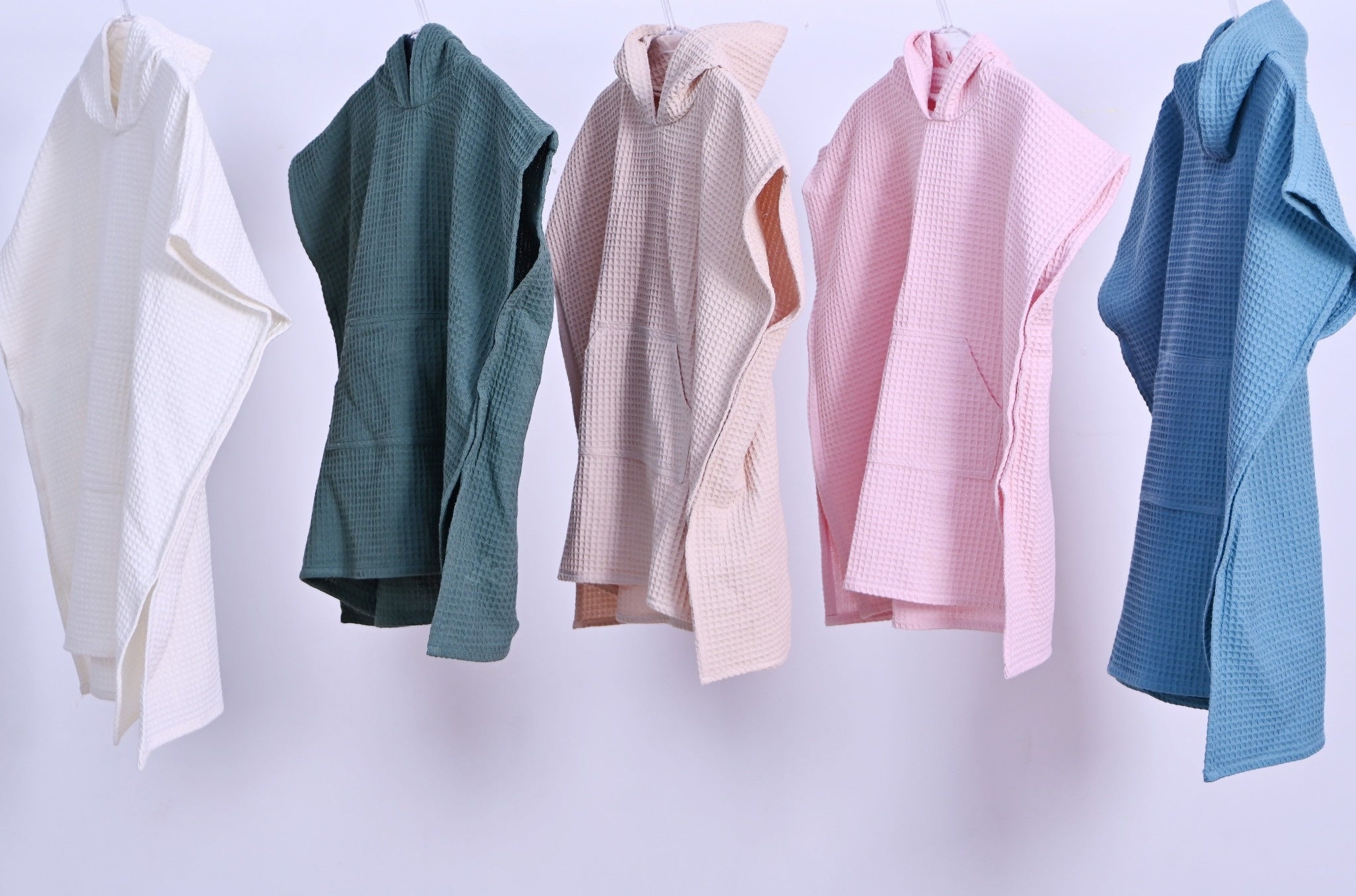 ponchos