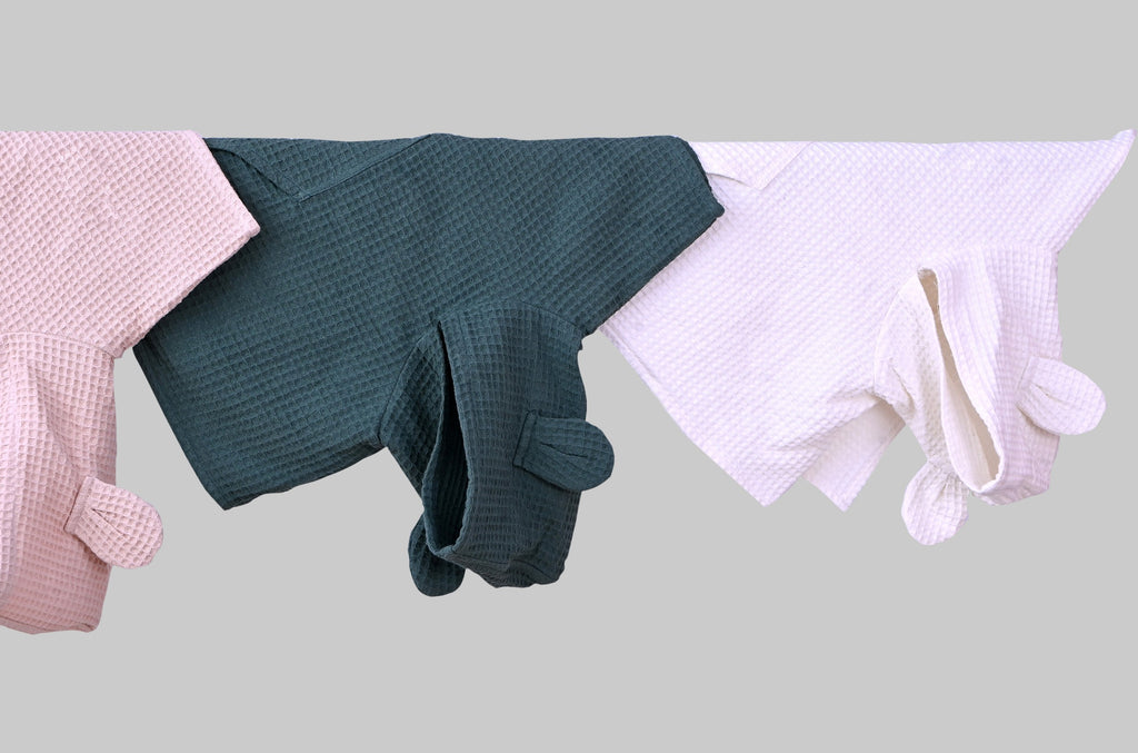 bebe ponchos