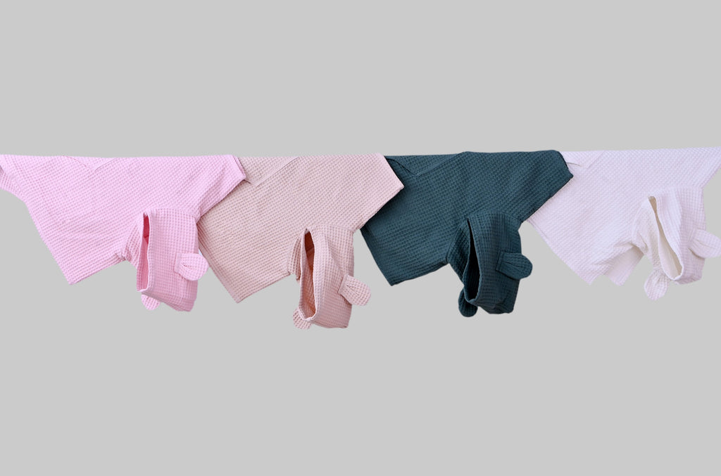 bebe ponchos